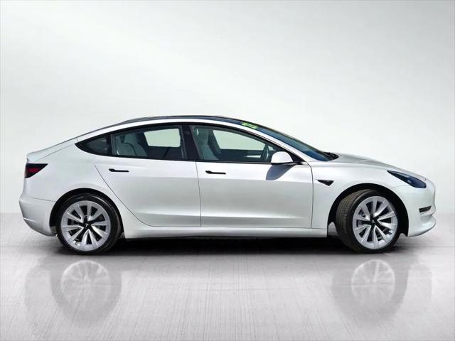 2023 Tesla Model 3 Long Range Dual Motor All-Wheel Drive