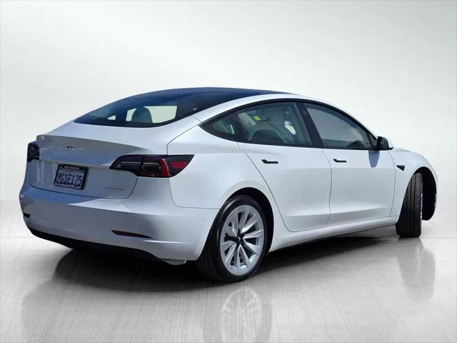 2023 Tesla Model 3 Long Range Dual Motor All-Wheel Drive