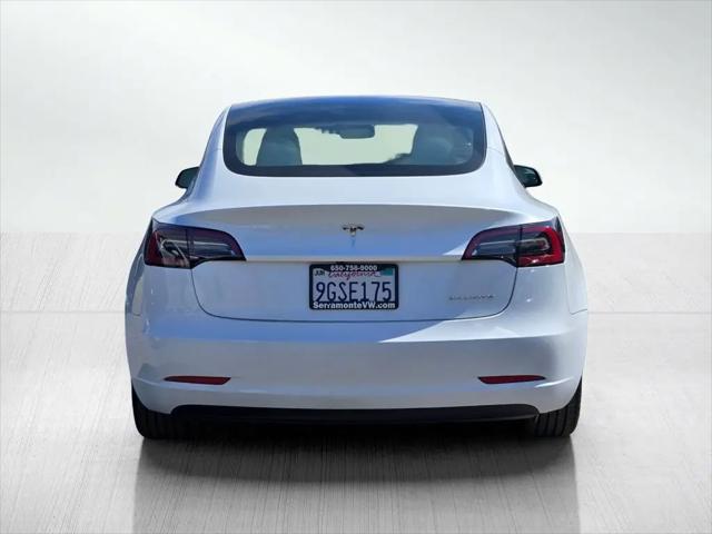 2023 Tesla Model 3 Long Range Dual Motor All-Wheel Drive