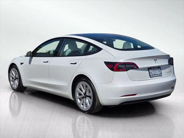 2023 Tesla Model 3 Long Range Dual Motor All-Wheel Drive
