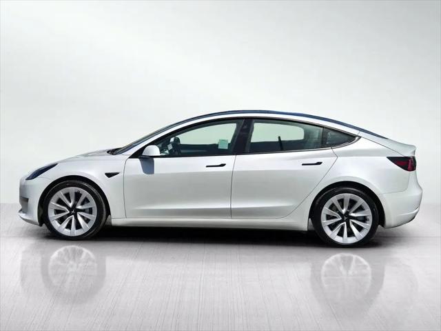 2023 Tesla Model 3 Long Range Dual Motor All-Wheel Drive