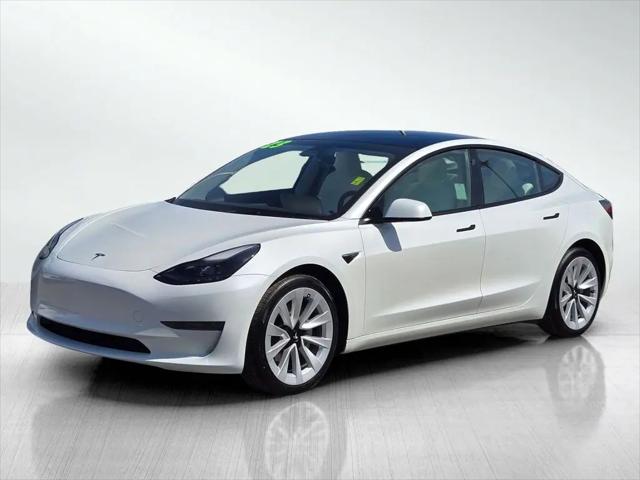 2023 Tesla Model 3 Long Range Dual Motor All-Wheel Drive