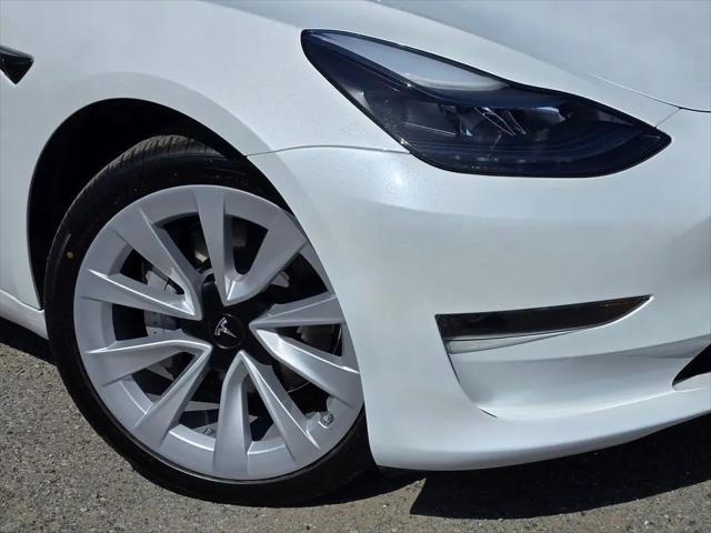 2023 Tesla Model 3 Long Range Dual Motor All-Wheel Drive