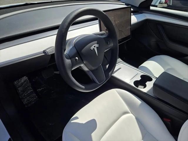 2023 Tesla Model 3 Long Range Dual Motor All-Wheel Drive