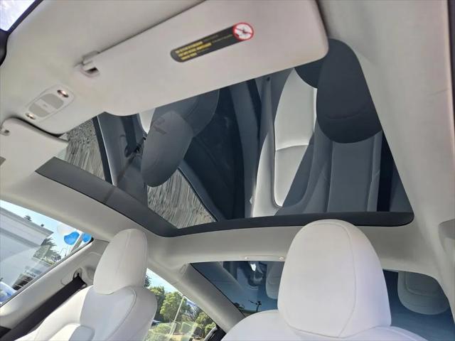 2023 Tesla Model 3 Long Range Dual Motor All-Wheel Drive