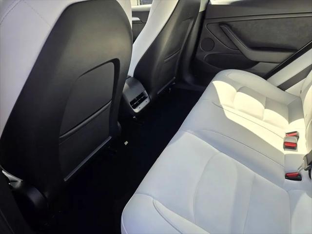 2023 Tesla Model 3 Long Range Dual Motor All-Wheel Drive