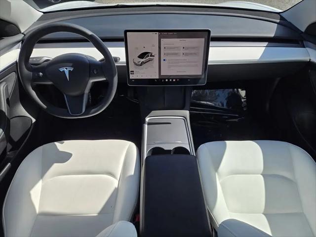 2023 Tesla Model 3 Long Range Dual Motor All-Wheel Drive