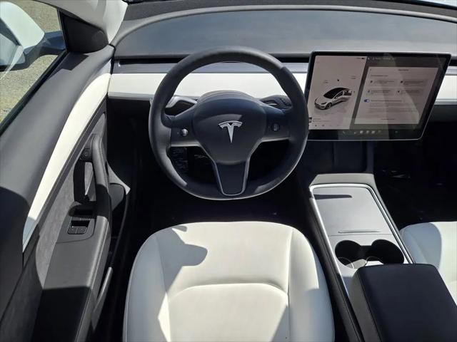 2023 Tesla Model 3 Long Range Dual Motor All-Wheel Drive