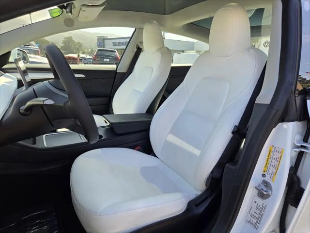 2023 Tesla Model 3 Long Range Dual Motor All-Wheel Drive