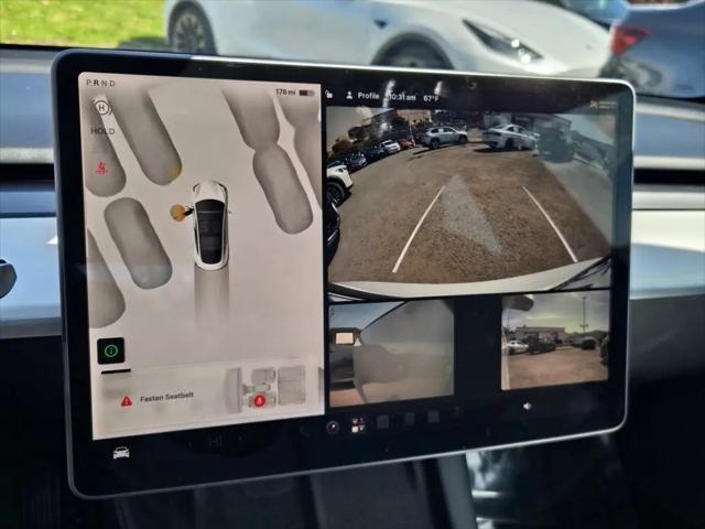 2023 Tesla Model 3 Long Range Dual Motor All-Wheel Drive