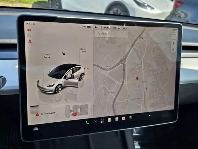 2023 Tesla Model 3 Long Range Dual Motor All-Wheel Drive