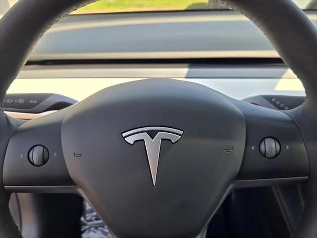 2023 Tesla Model 3 Long Range Dual Motor All-Wheel Drive