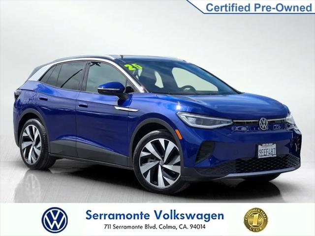 2022 Volkswagen ID.4 Pro S for sale in Colma, CA