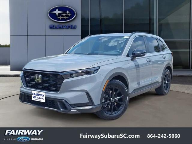 2024 Honda CR-V Hybrid Sport for sale in Greenville, SC