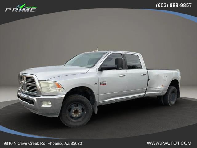 2010 Dodge Ram 3500 SLT for sale in Phoenix, AZ