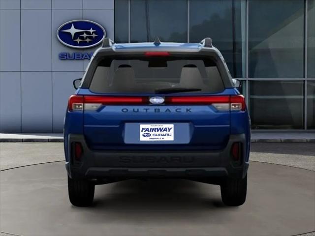 2026 Subaru Outback Limited