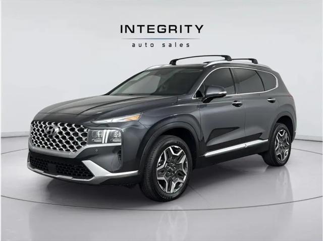 2023 Hyundai Santa Fe Hybrid Limited for sale in Sacramento, CA