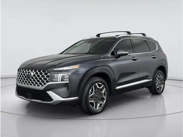 2023 Hyundai Santa Fe Hybrid Limited for sale in Sacramento, CA