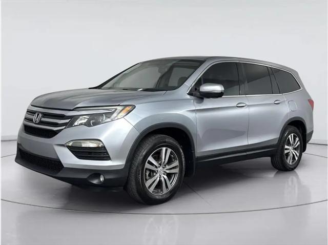 2017 Honda Pilot EX-L for sale in Sacramento, CA