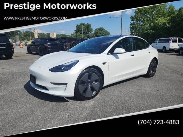 2023 Tesla Model 3 Rear-Wheel Drive for sale in Concord, NC