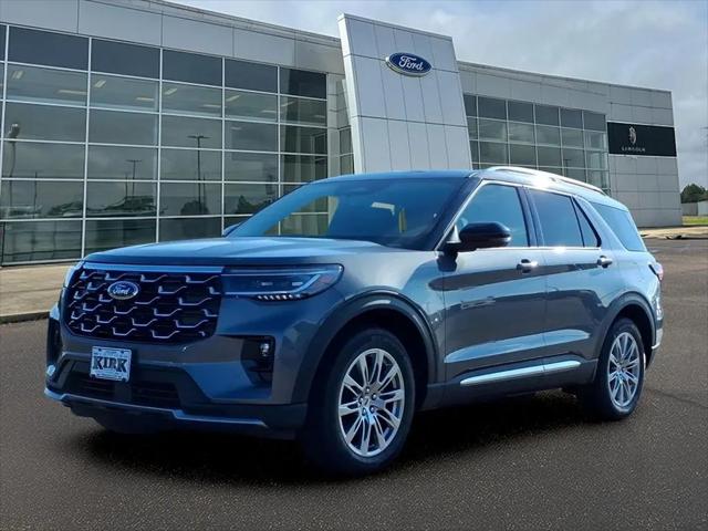 2026 Ford Explorer Platinum for sale in Grenada, MS
