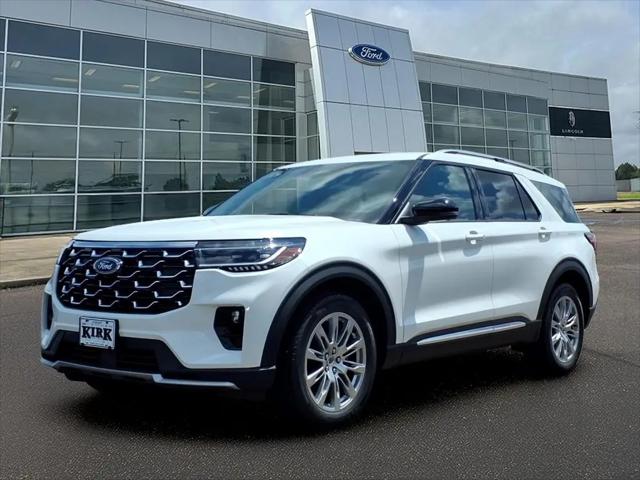 2026 Ford Explorer Platinum for sale in Grenada, MS