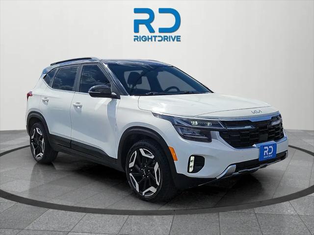 2024 Kia Seltos SX Turbo for sale in El Paso, TX