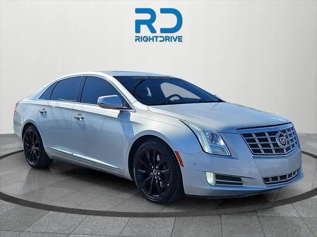2015 Cadillac XTS Premium for sale in El Paso, TX