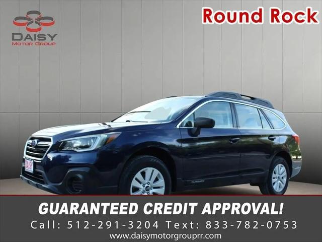 2018 Subaru Outback 2.5i for sale in Round Rock, TX