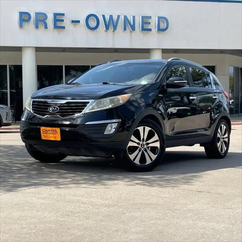 2011 Kia Sportage EX for sale in Austin, TX
