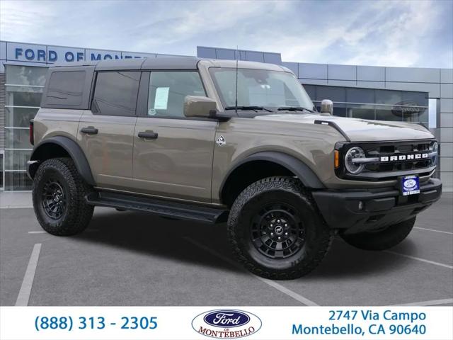 2026 Ford Bronco Outer Banks for sale in Montebello, CA