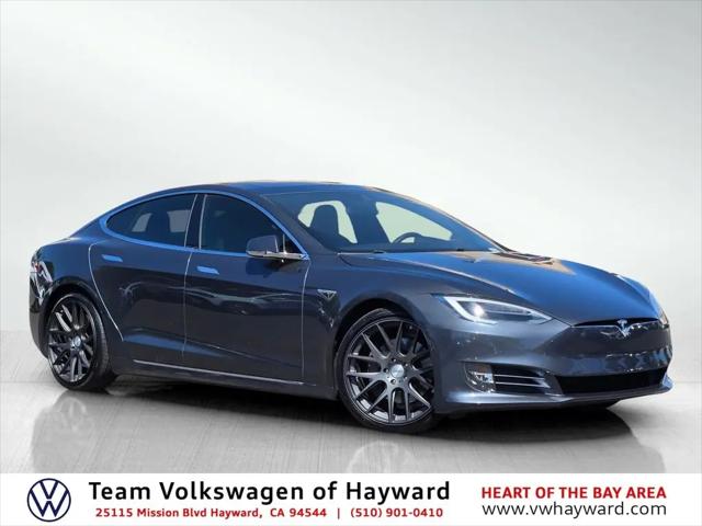 2016 Tesla Model S 90D for sale in Hayward, CA