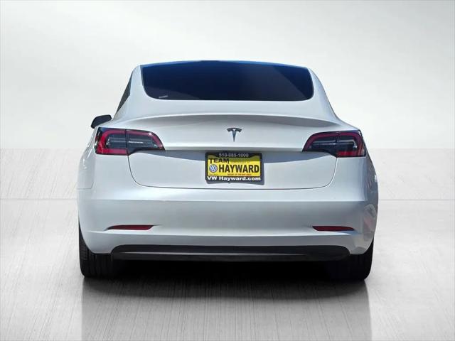 2023 Tesla Model 3 Rear-Wheel Drive