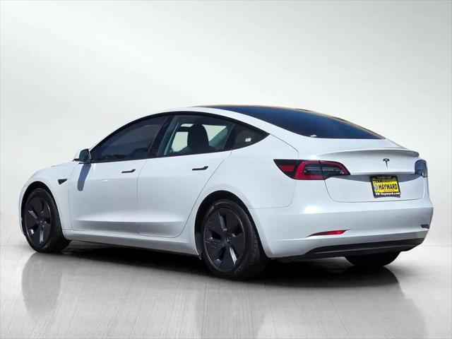 2023 Tesla Model 3 Rear-Wheel Drive