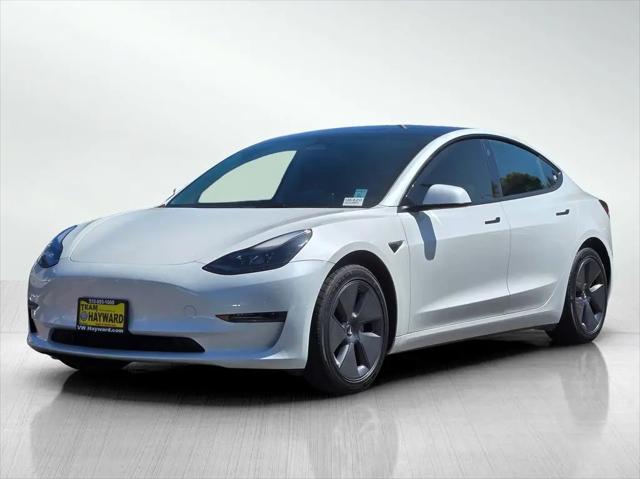 2023 Tesla Model 3 Rear-Wheel Drive