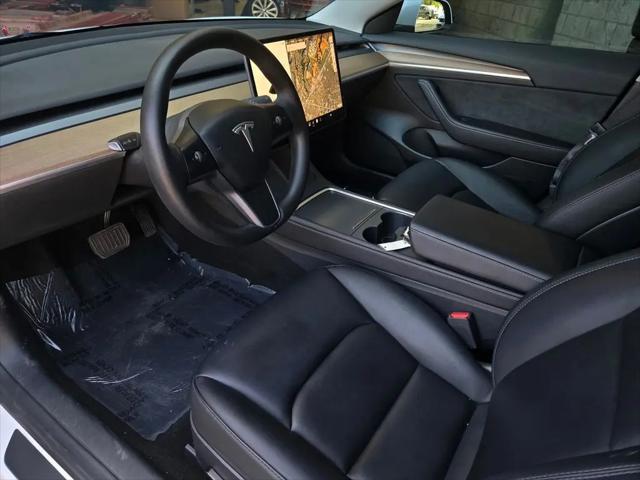 2023 Tesla Model 3 Rear-Wheel Drive