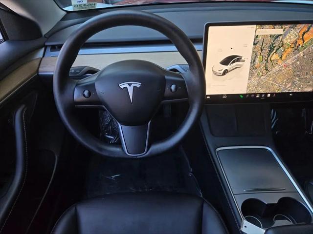 2023 Tesla Model 3 Rear-Wheel Drive