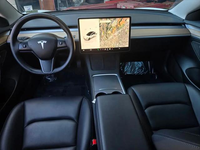 2023 Tesla Model 3 Rear-Wheel Drive
