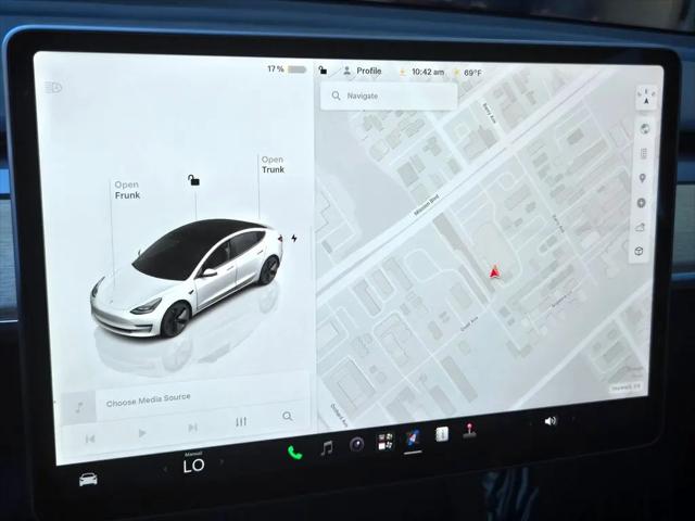 2023 Tesla Model 3 Rear-Wheel Drive