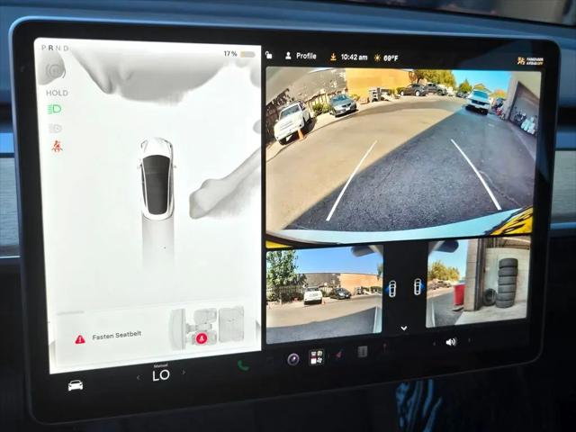 2023 Tesla Model 3 Rear-Wheel Drive