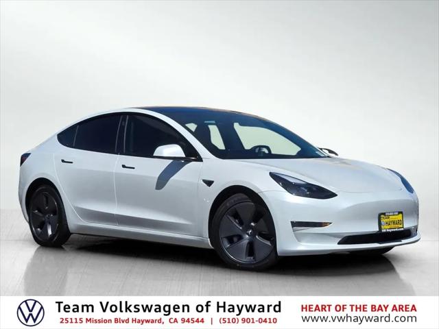 2023 Tesla Model 3 Rear-Wheel Drive for sale in Hayward, CA
