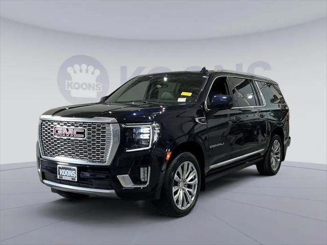 2024 GMC Yukon XL 4WD Denali for sale in White Marsh, MD