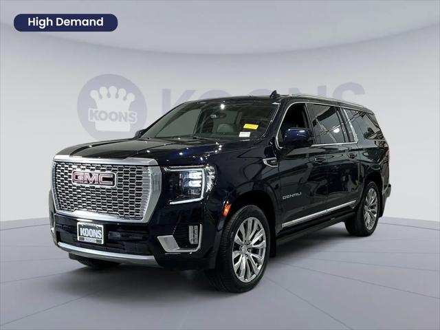 2024 GMC Yukon XL 4WD Denali for sale in White Marsh, MD