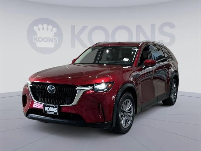 2024 Mazda X-90 3.3 Turbo Preferred Plus for sale in White Marsh, MD