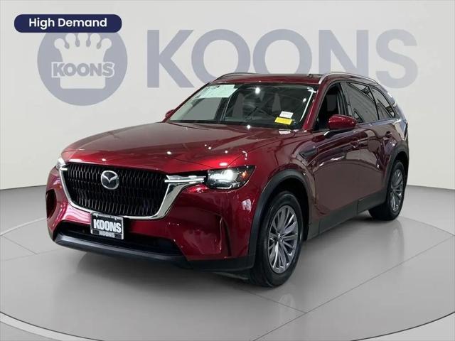 2024 Mazda X-90 3.3 Turbo Preferred Plus for sale in White Marsh, MD