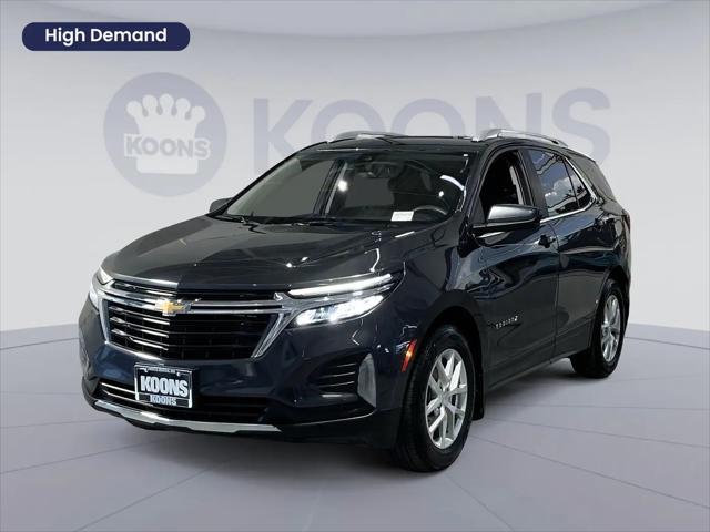 2023 Chevrolet Equinox FWD LT for sale in White Marsh, MD