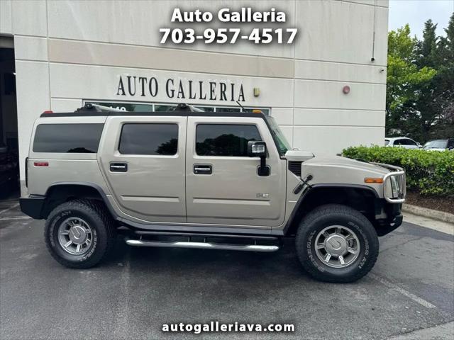 2003 HUMMER H2 Base for sale in Chantilly, VA
