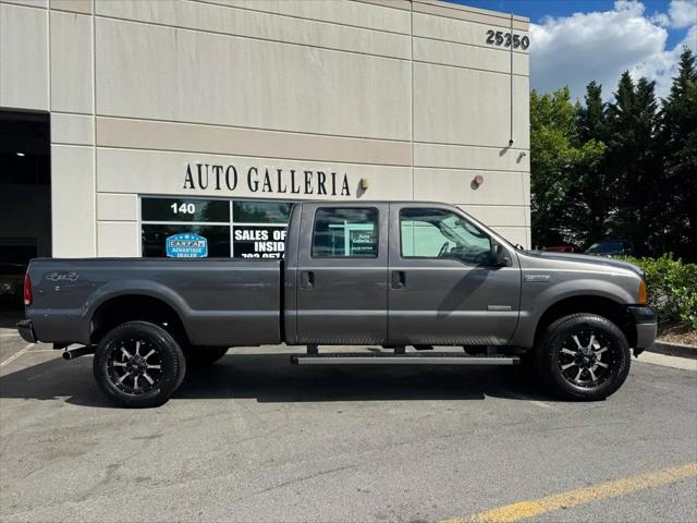 2007 Ford F-350 LARIAT