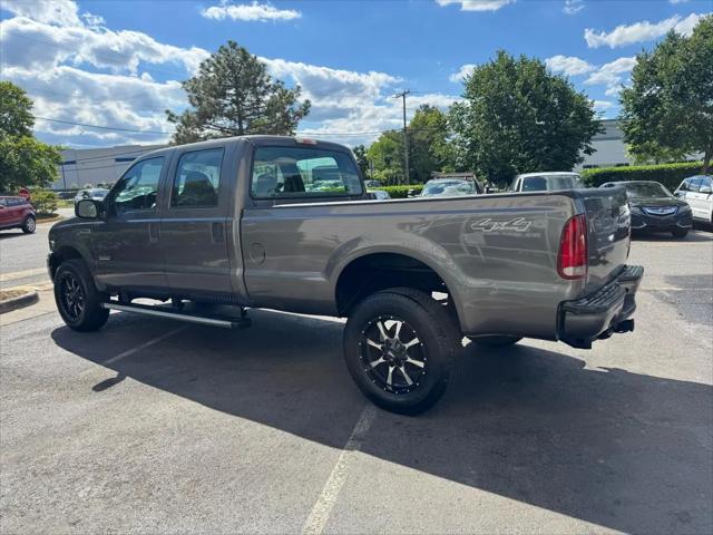 2007 Ford F-350 LARIAT