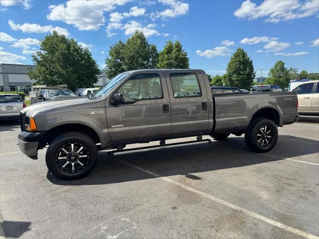 2007 Ford F-350 LARIAT
